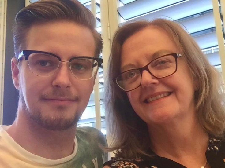 Bradley Tucek: 'Unique' Sydney man, 33, found dead after having toothache