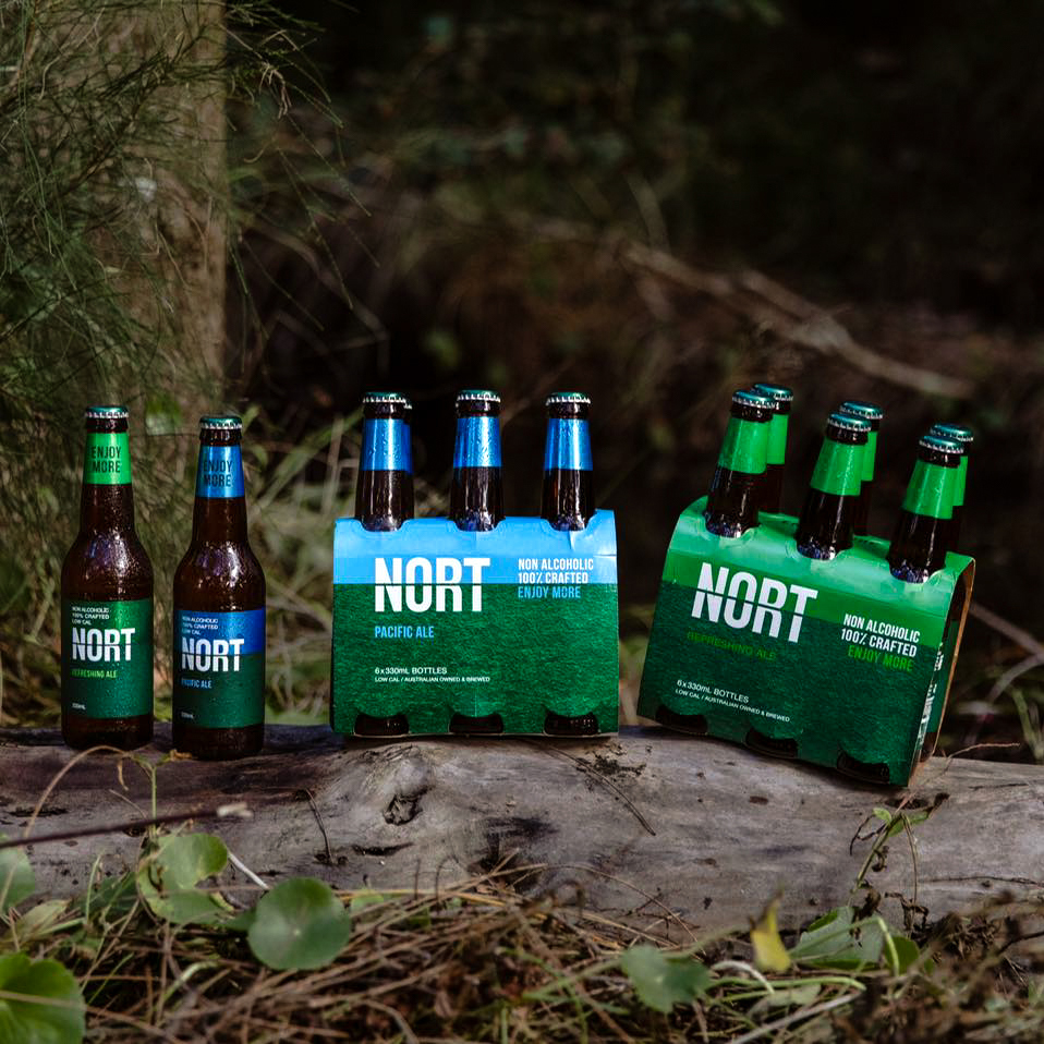 Nort non-alcoholic beer