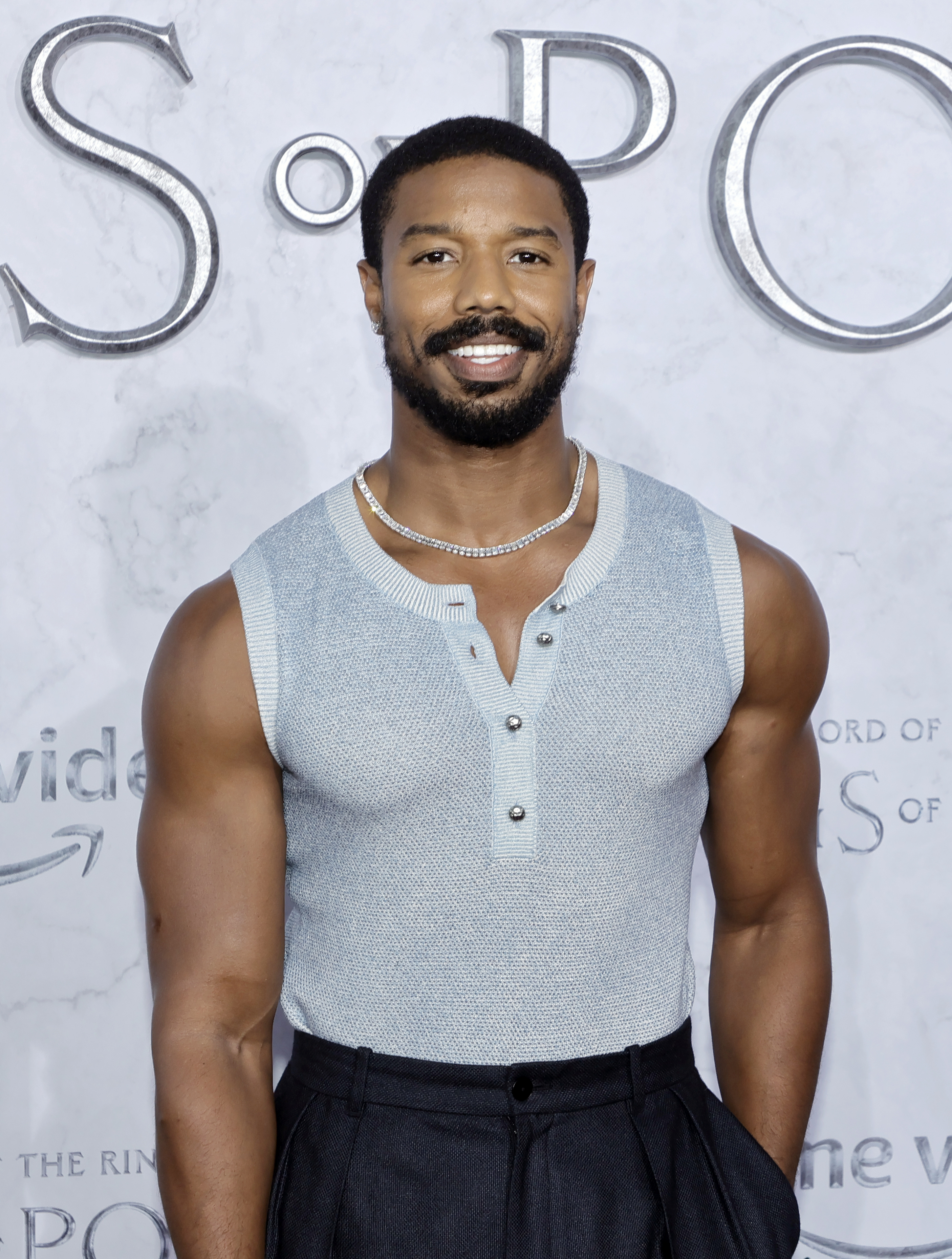 Michael B. Jordan: Now