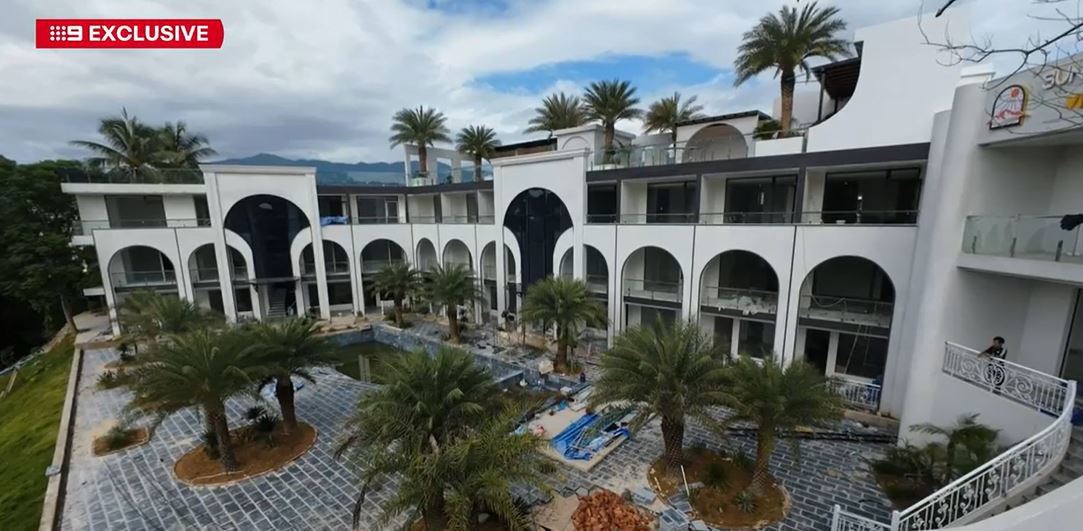 Sunrise Mountain View Resort