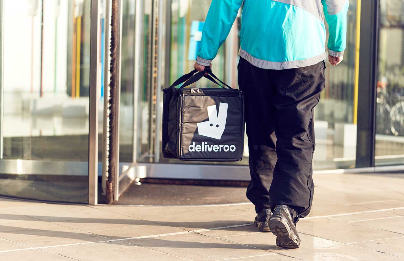 Deliveroo generic image