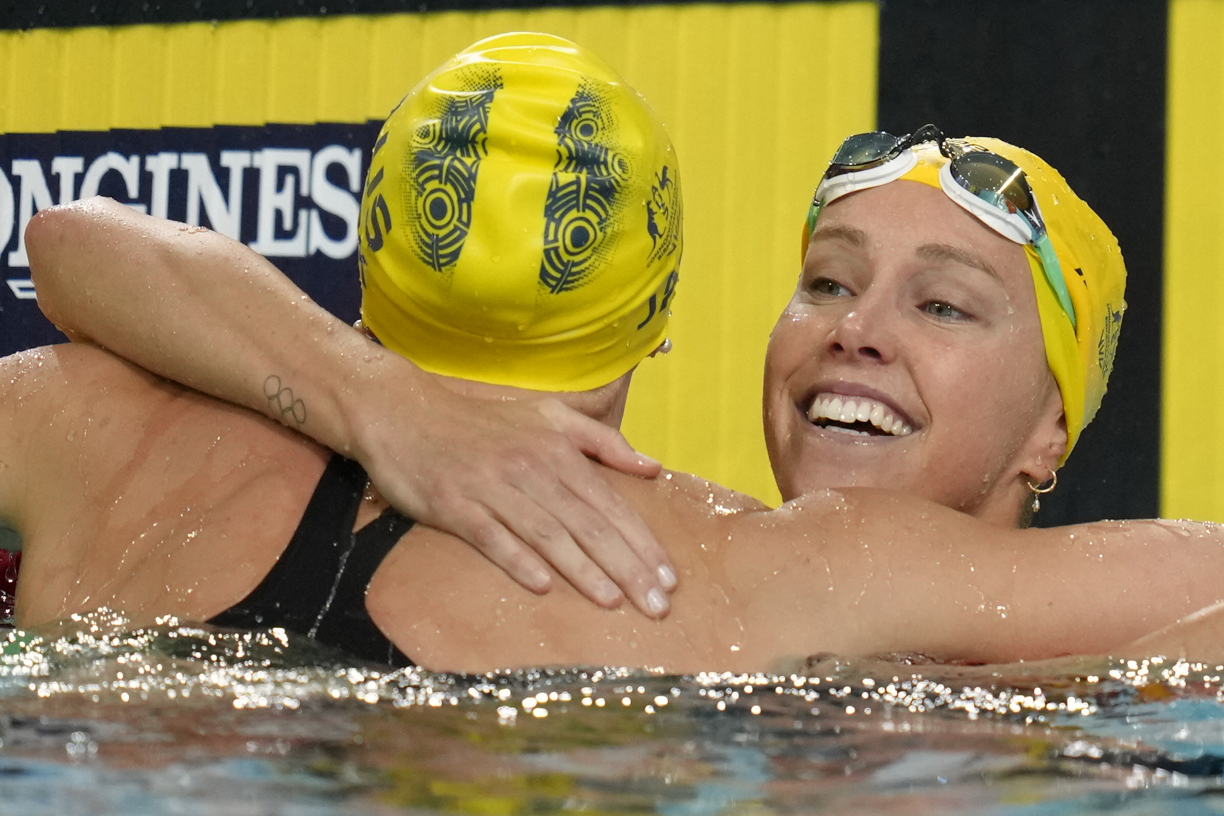 Commonwealth Games 2022: Emma McKeon becomes most successful Commonwealth  athlete in history