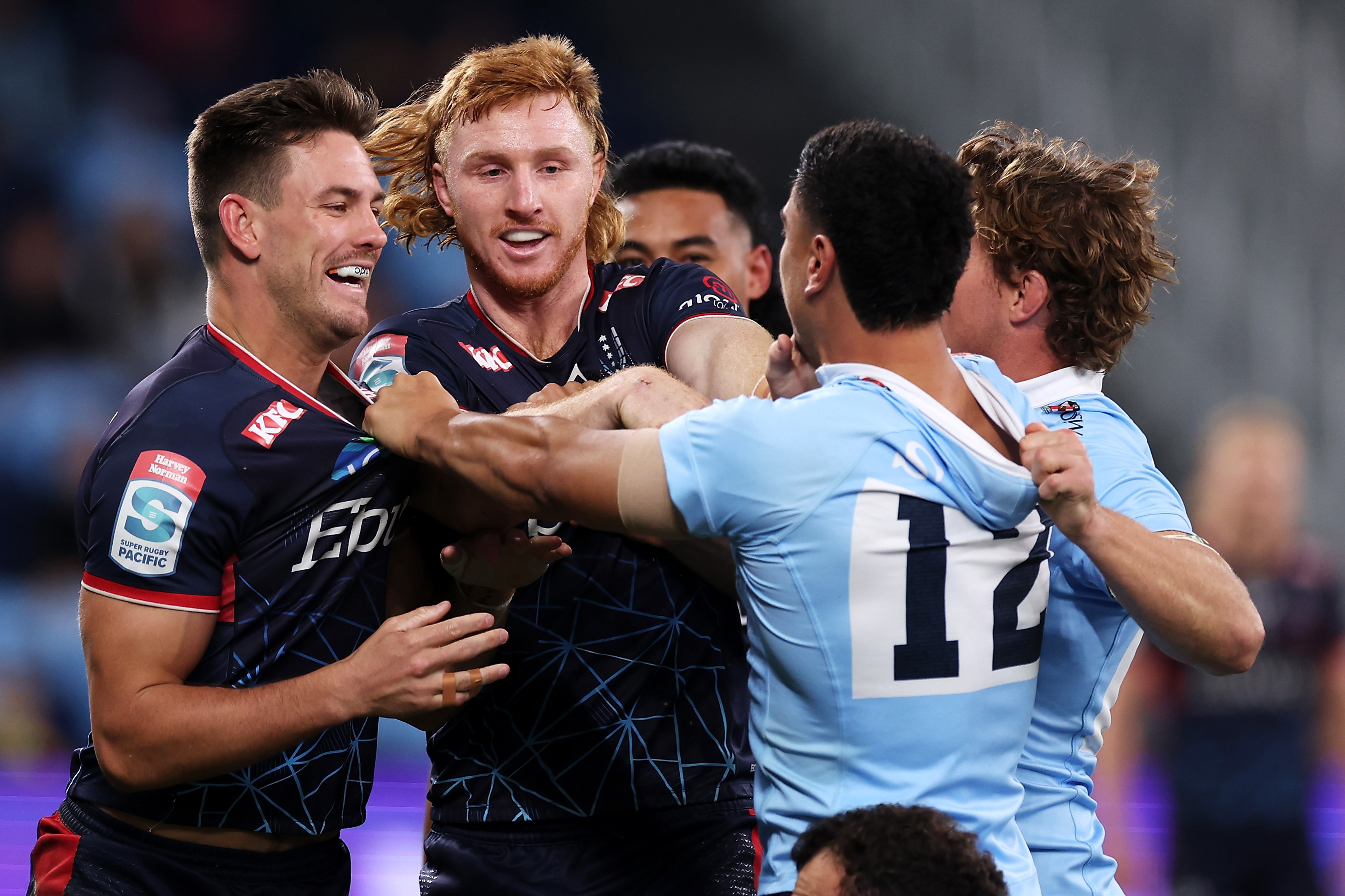 Super Rugby news 2023 Melbourne Rebels' discpline ripped by Brad