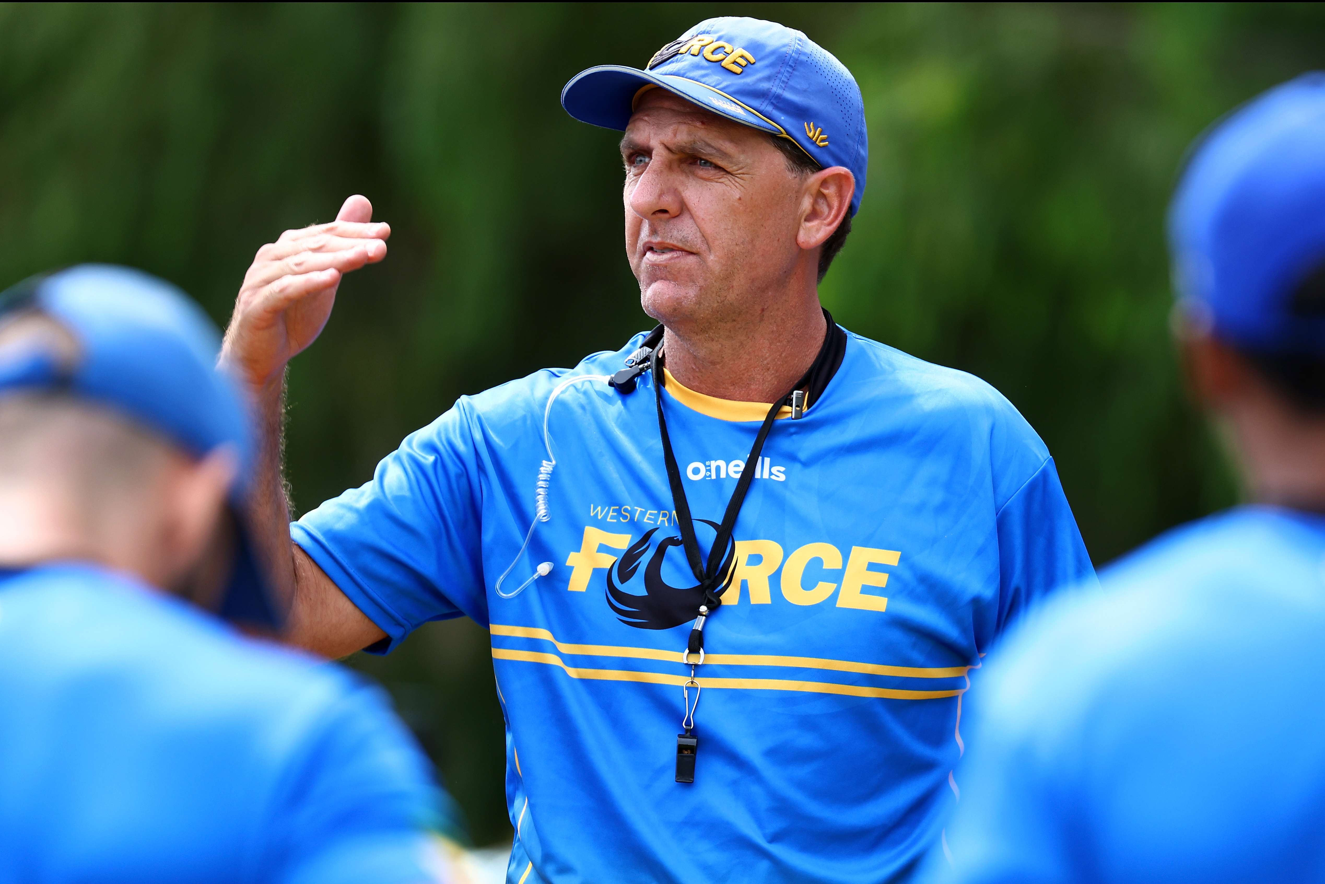 Super Rugby Pacific 2022 news Melbourne Rebels sign ex-Western Force coach