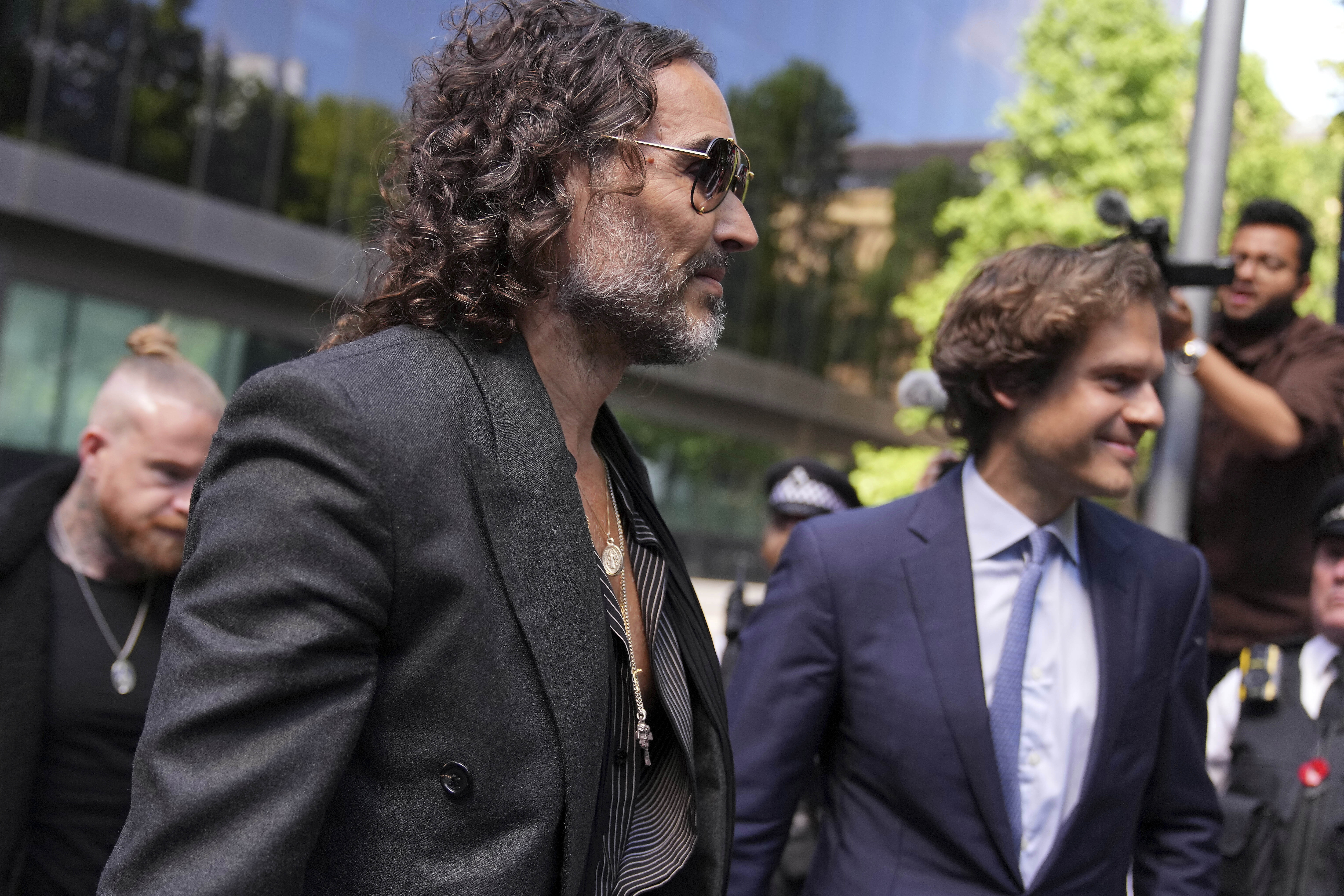 Russell Brand
