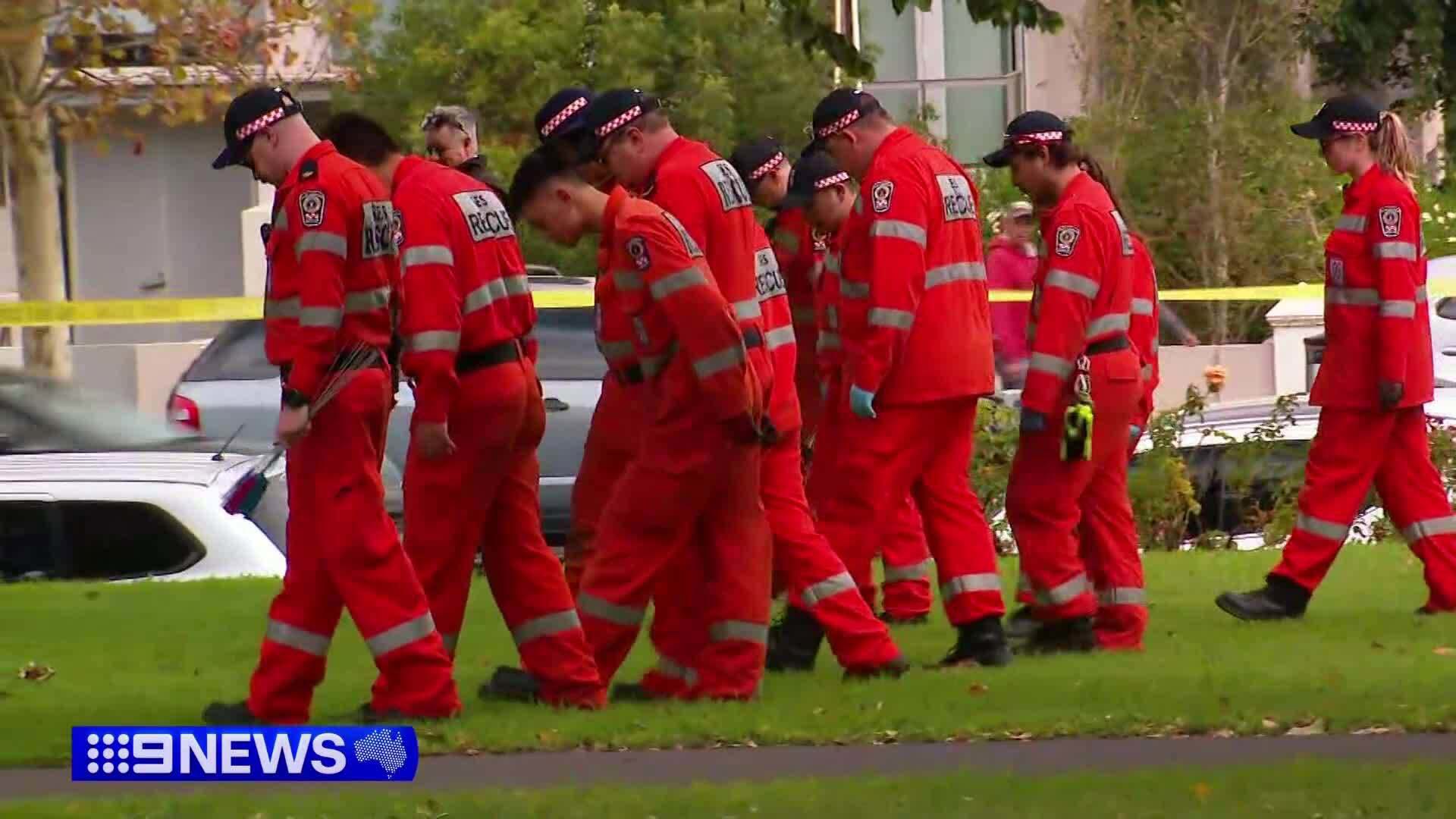 A man has died in a park in Adelaide.
The 54-year-old was found collapsed on a path by members of the public while on his morning walk. 