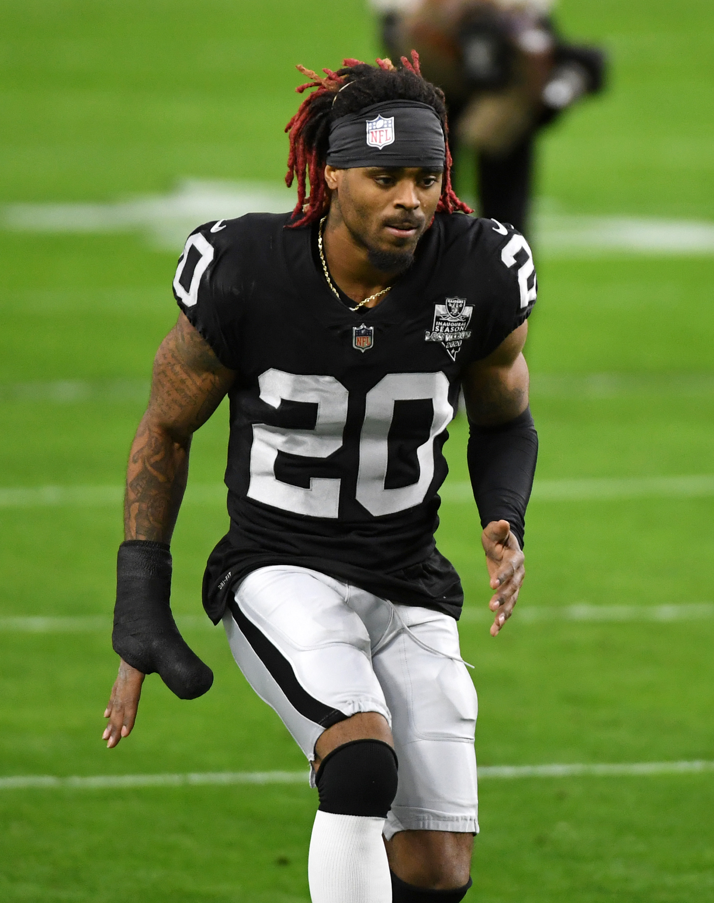 Las Vegas Raiders' foundation -- top 20 players for 2020 roster