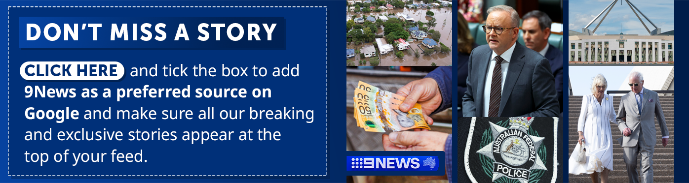 How to make 9News Your preferred source of news on Google.