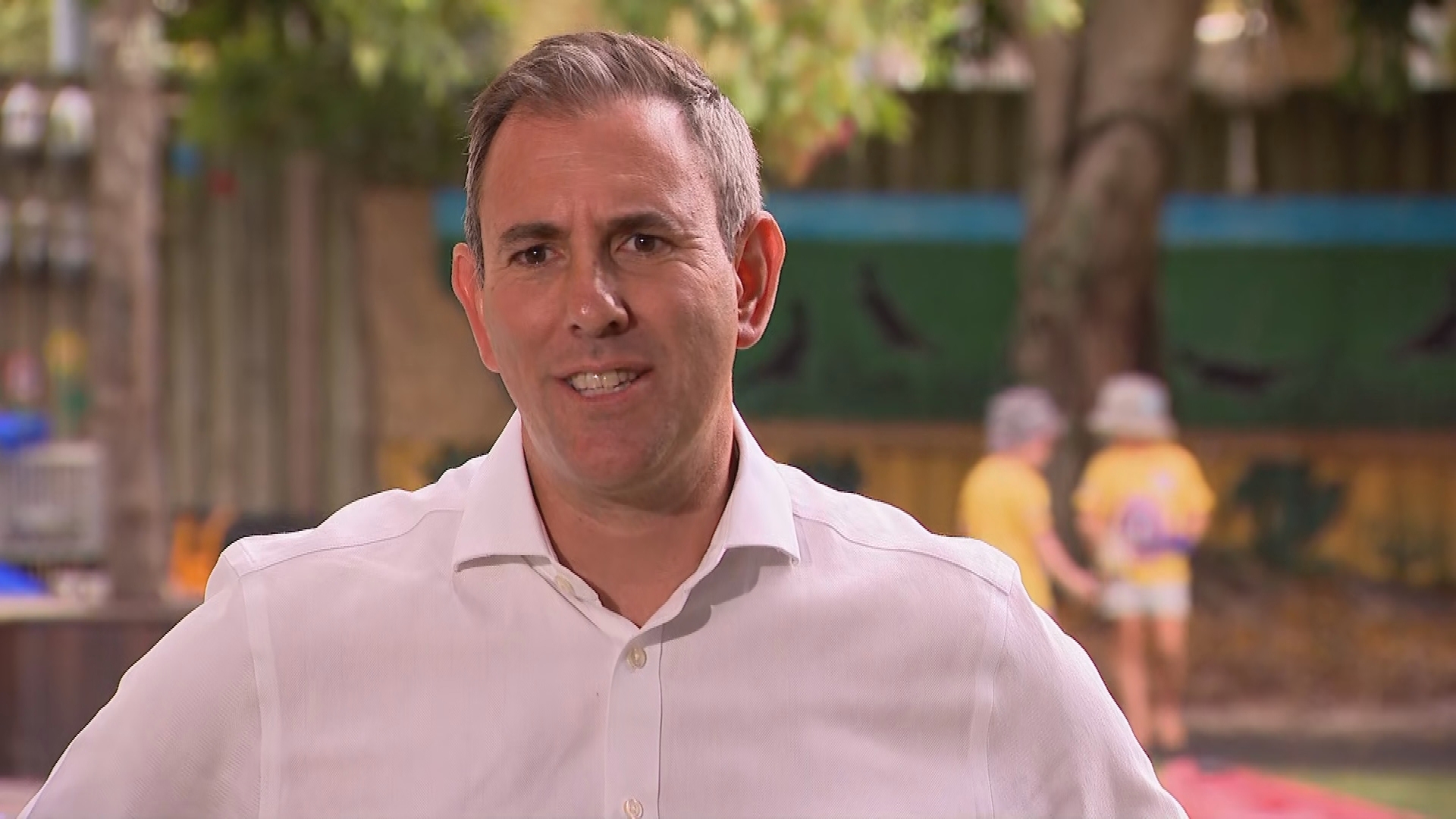 Treasurer Jim Chalmers