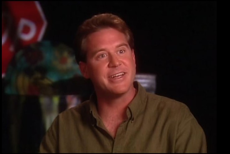 Christian Juttner in Walt Disney's Return from Witch Mountain Bonus Content