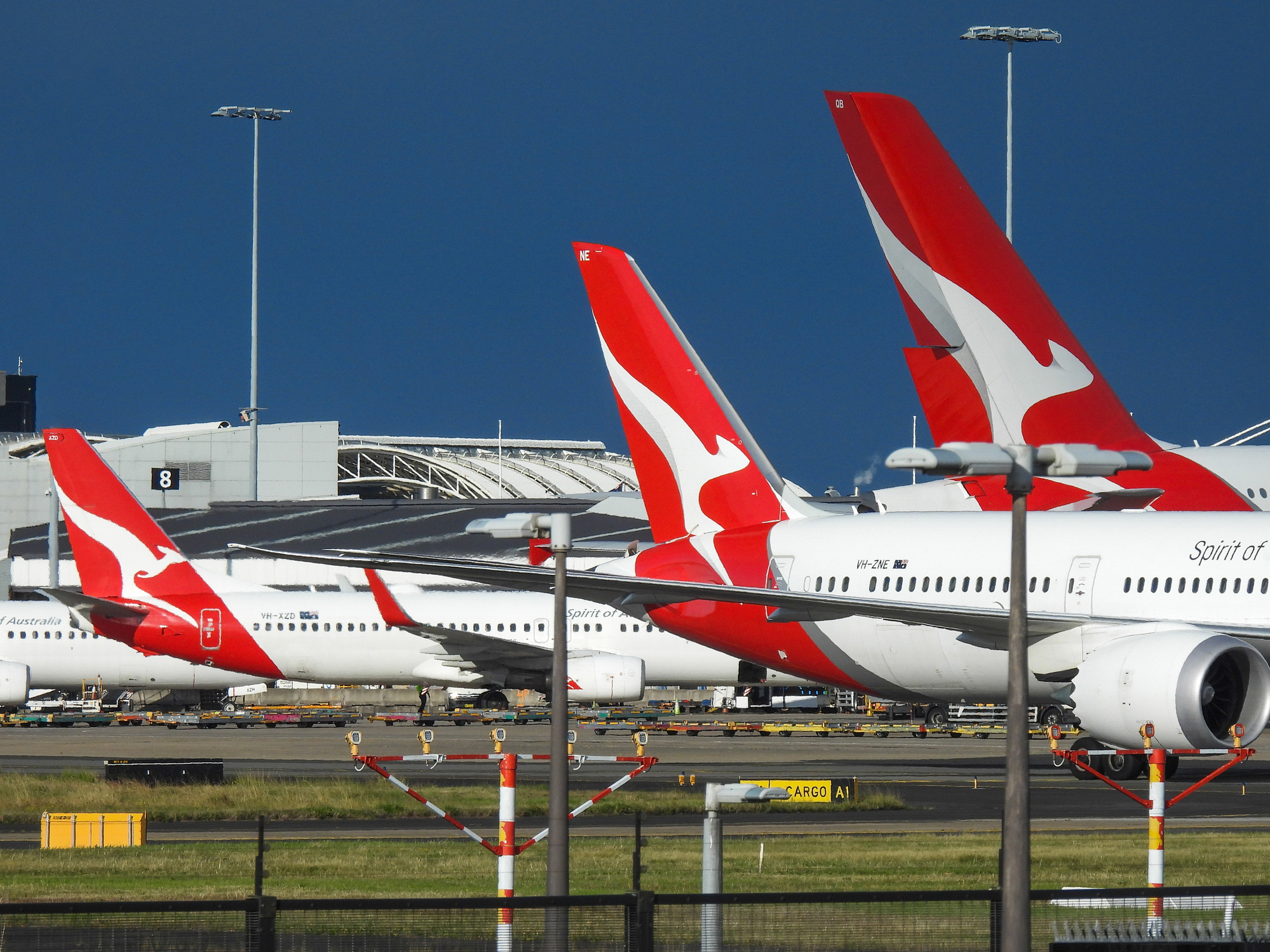 Names, email addresses and phone numbers among data taken from airline contact centre