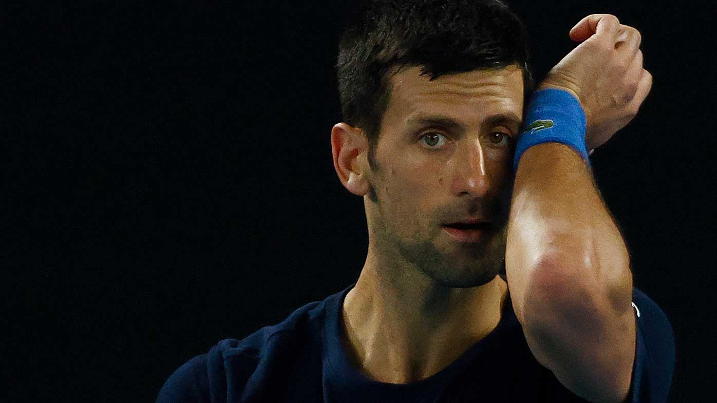 Novak Djokovic