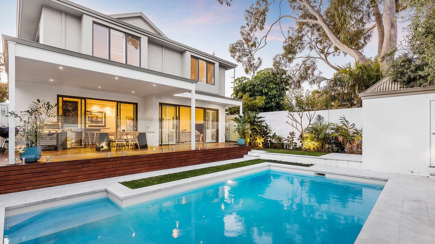 256 Marmion Street Cottesloe Perth Domain house