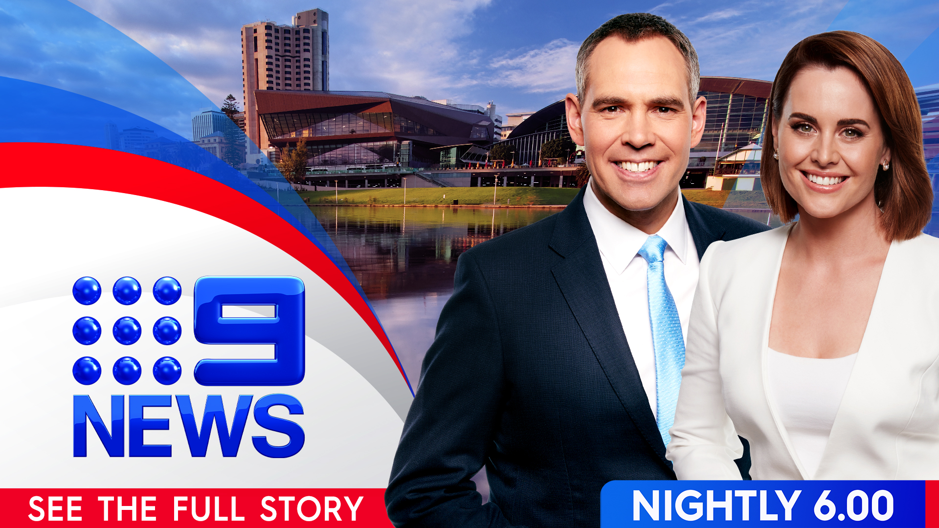 Adelaide 9News at 6pm 2022