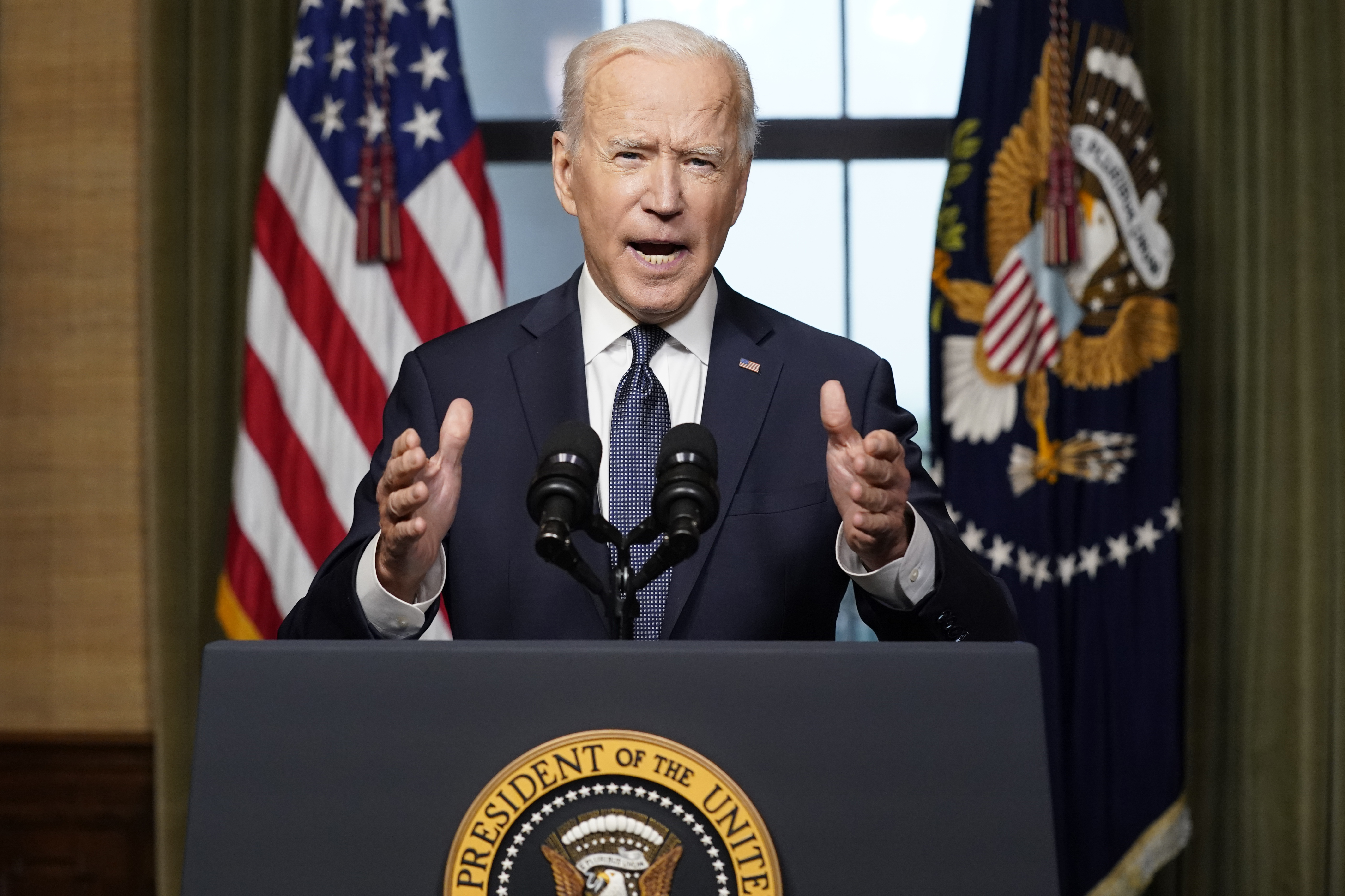 Joe Biden lanza oferta para 2024, el récord de apuestas superará las preocupaciones por la edad