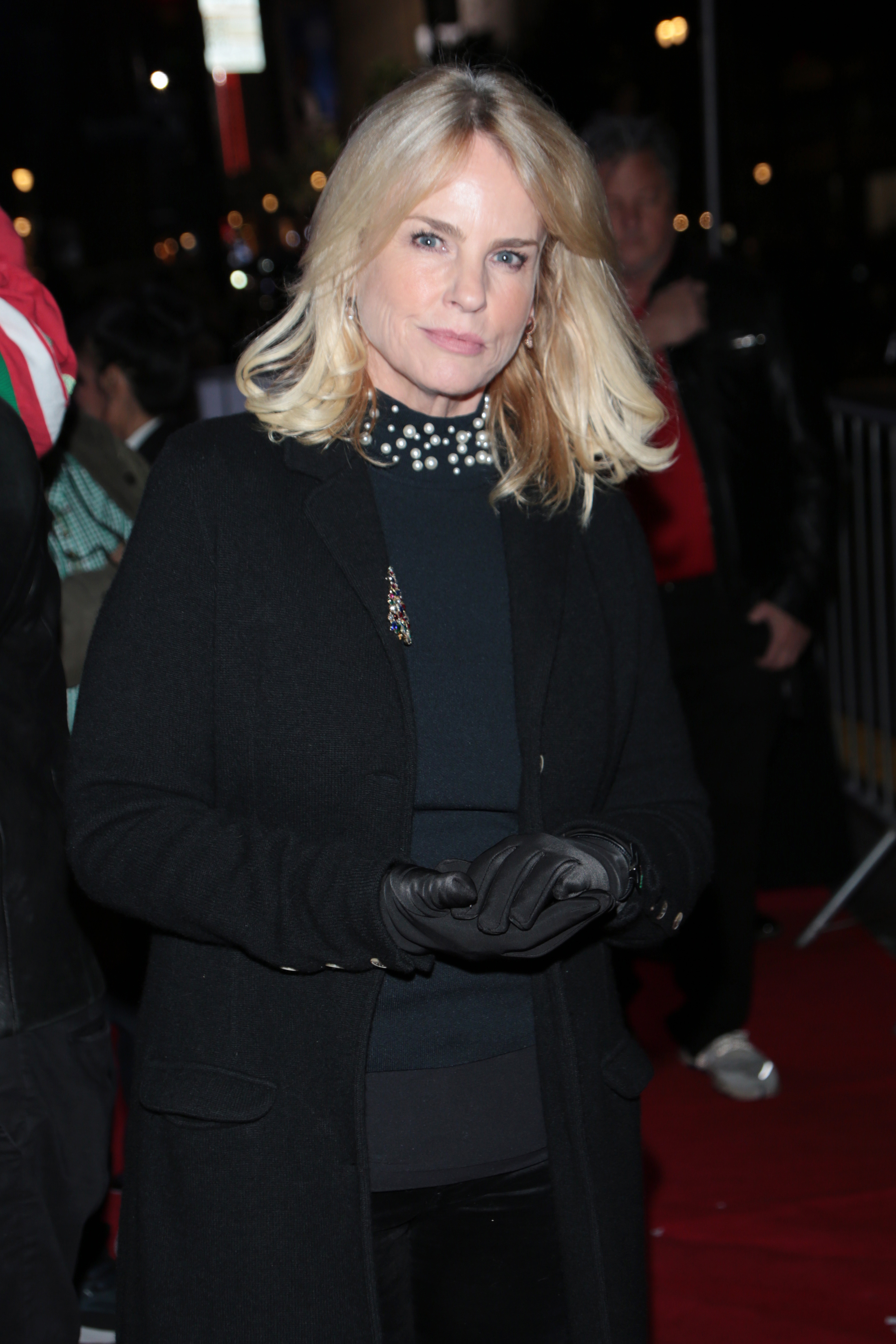 Jennifer Runyon is seen on December 1, 2019 in Los Angeles, California.  (Photo by GP/Star Max/GC Images)