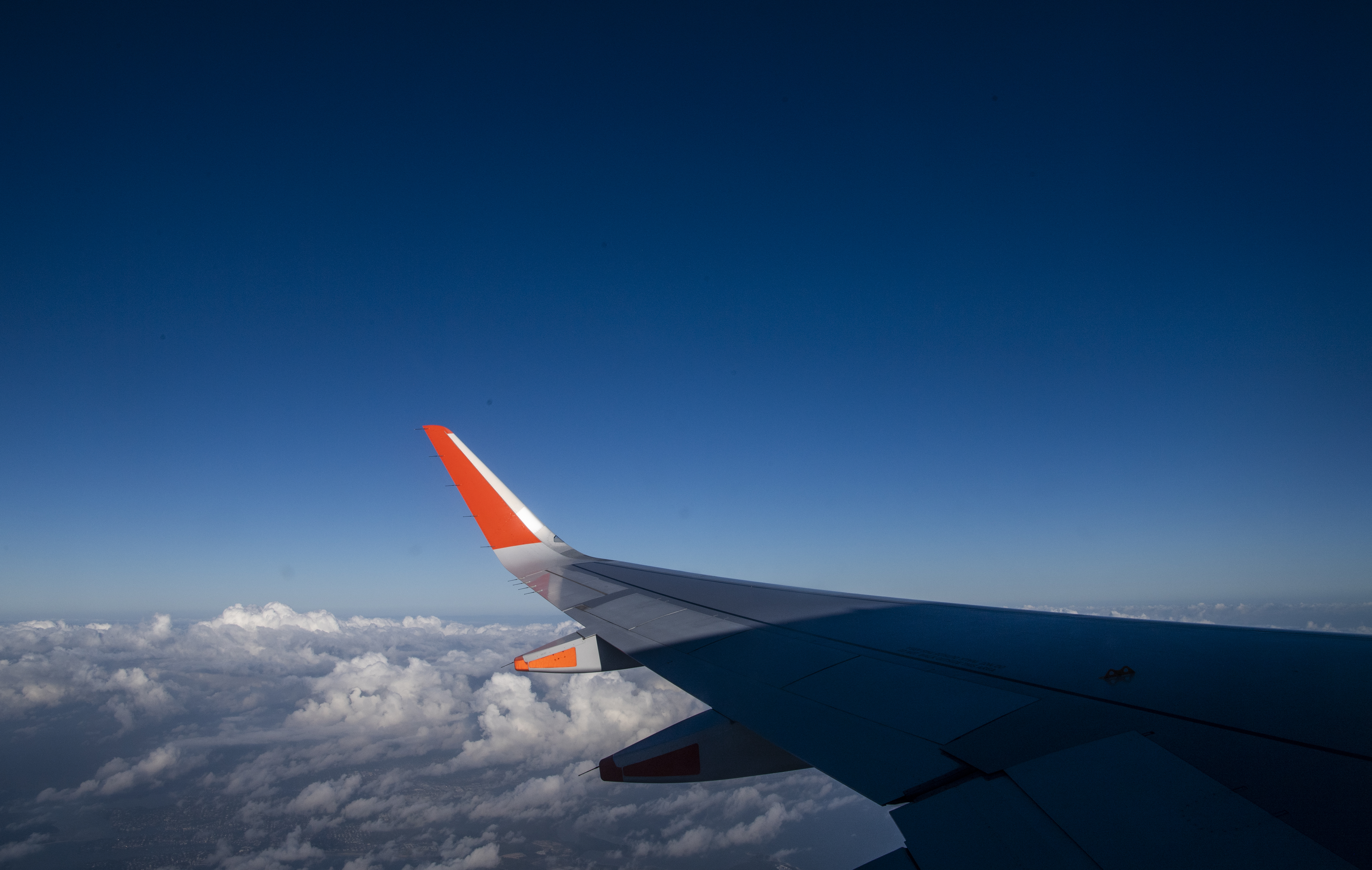 Generic plane, flight, Jetstar, Sydney airport. 19th January 2021 Photo Louise Kennerley