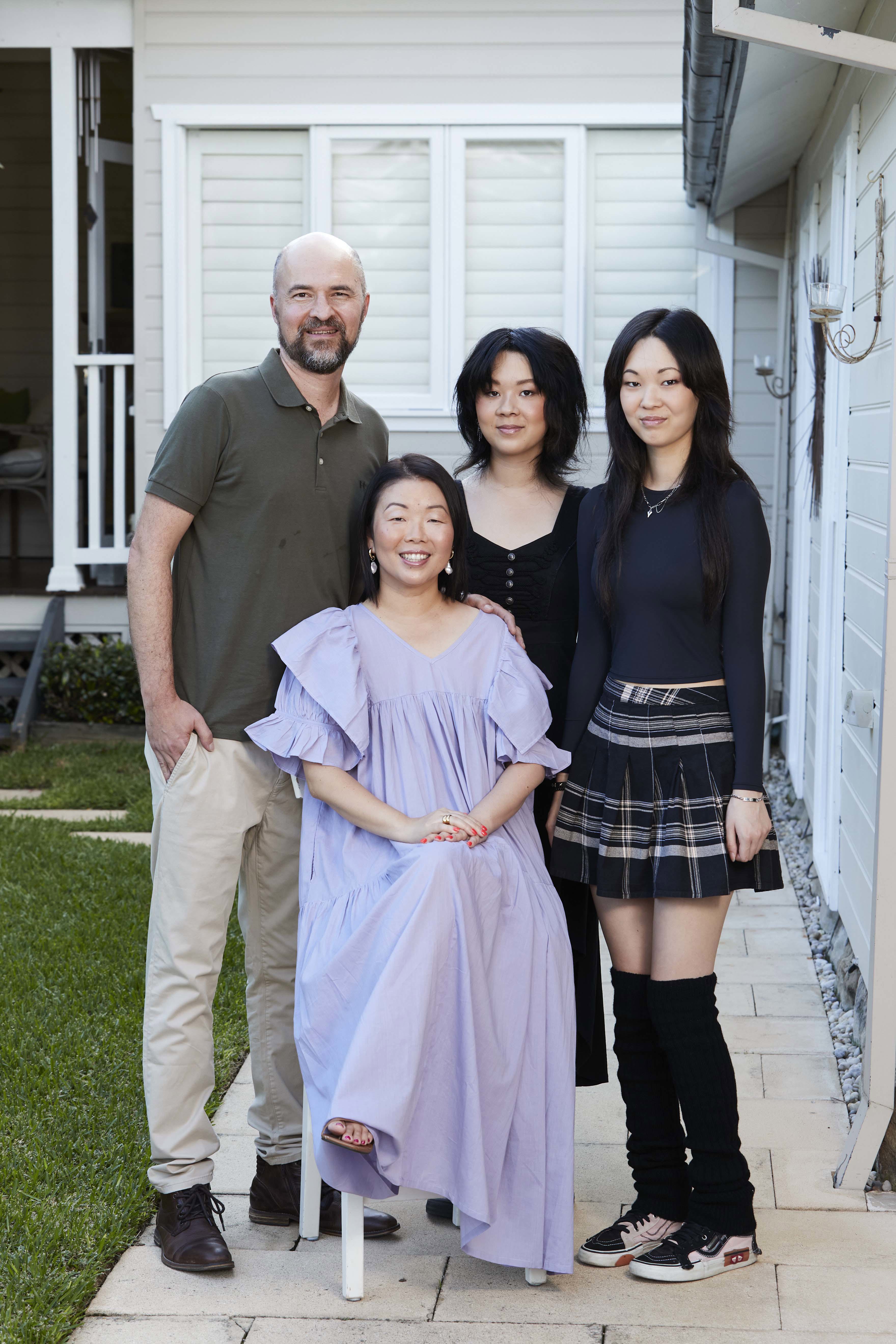 Tamara Dawes was diagnosed with breast cancer aged 42.