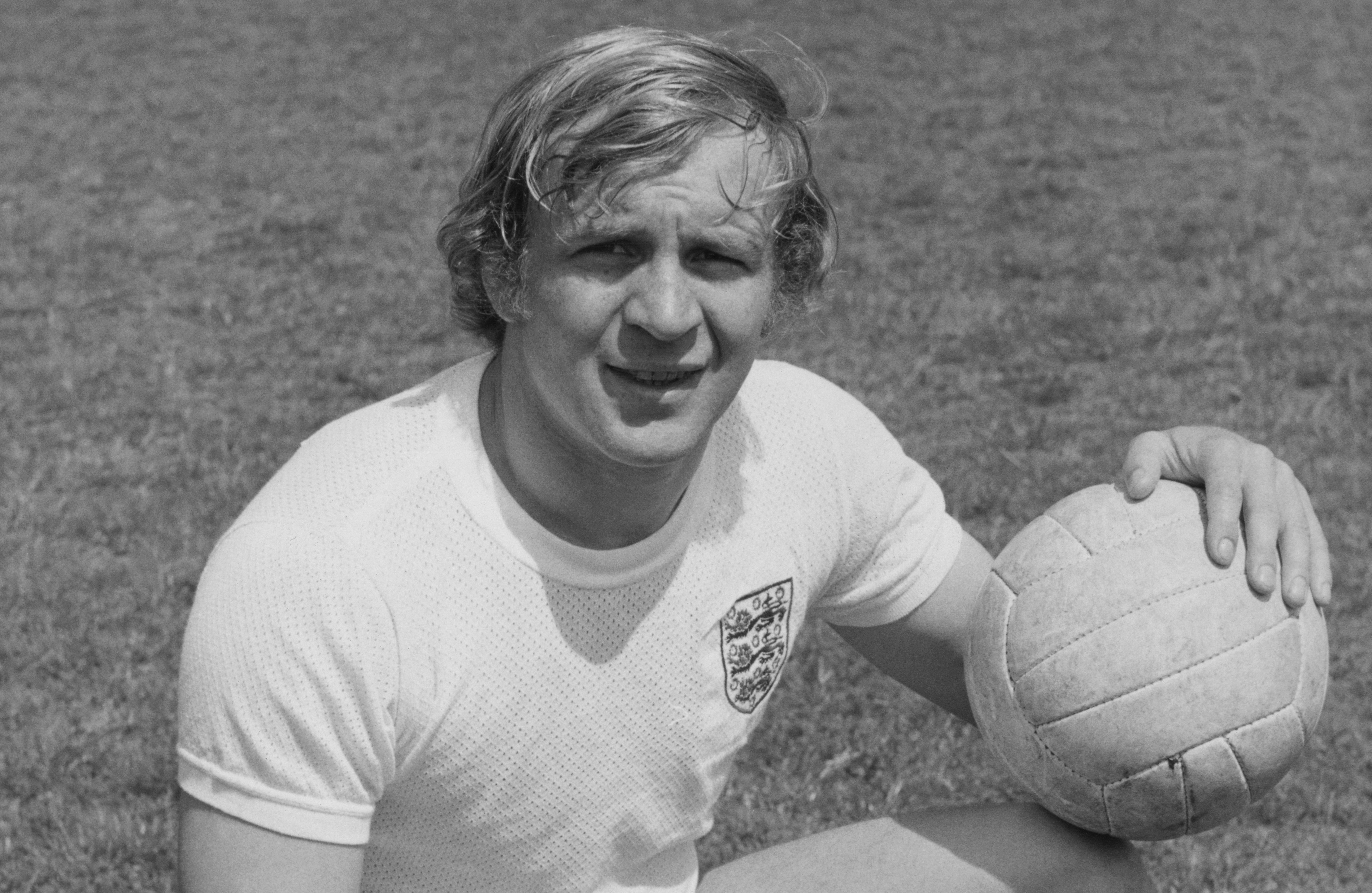 Manchester City legend Francis Lee has died.