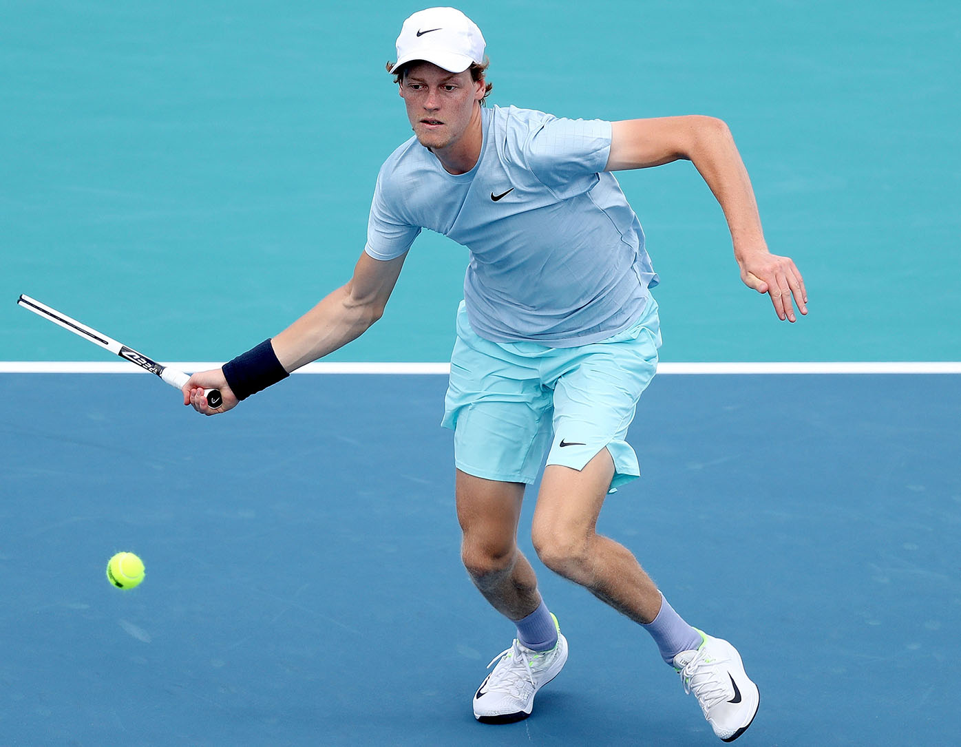 Miami Open final Hubert Hurkacz beats Jannik Sinner in final