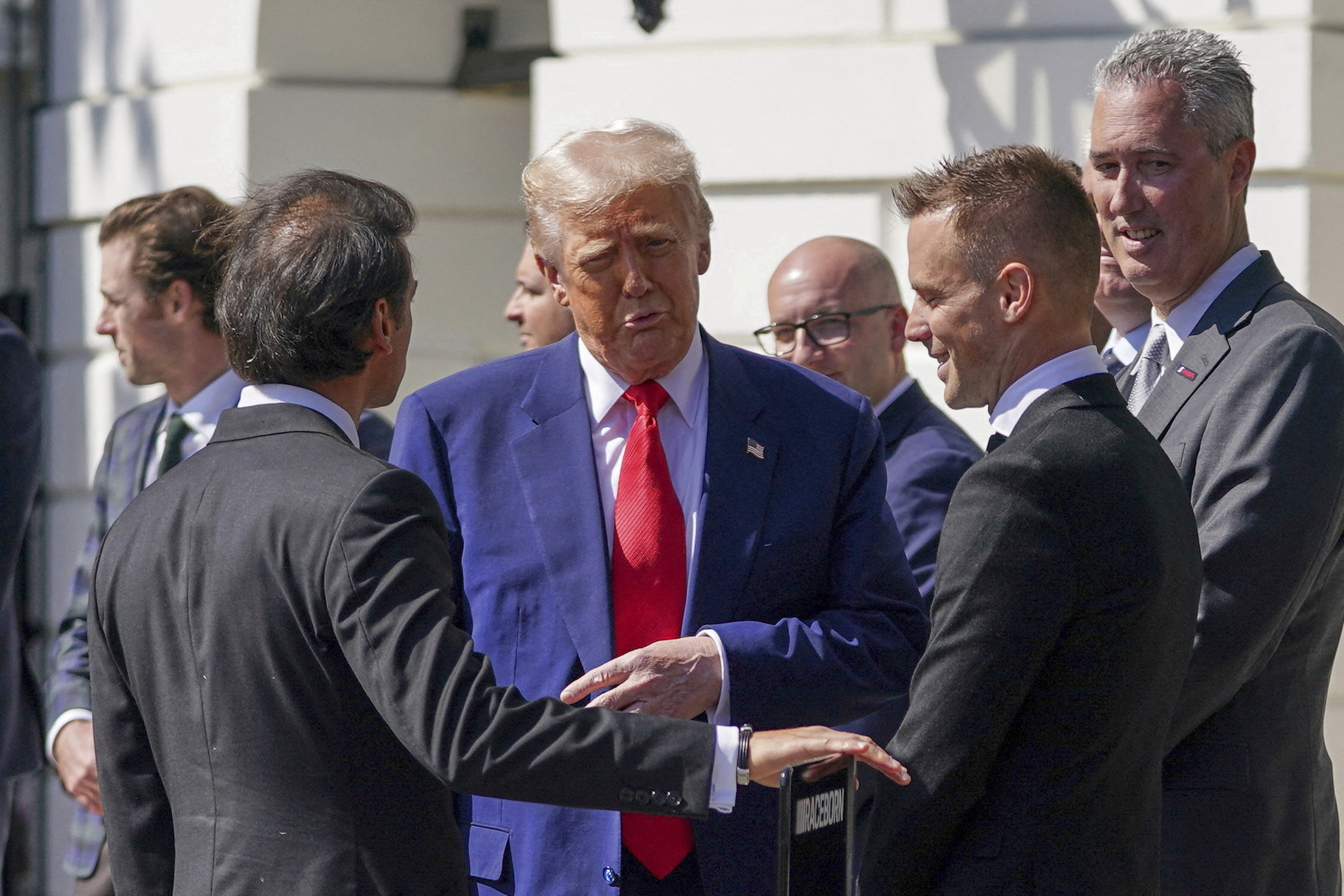 The truth behind Trump's stunning backflip