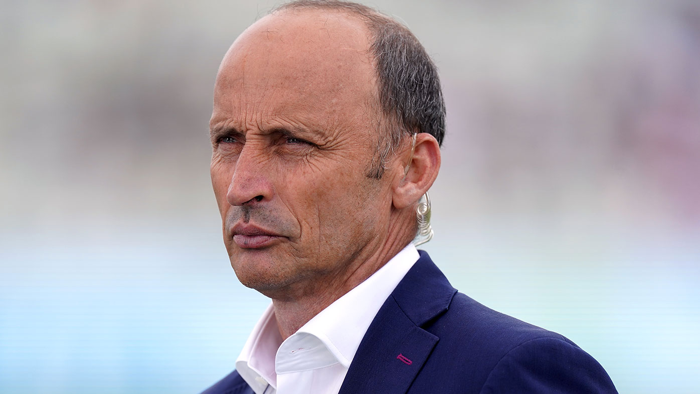 Nasser Hussain