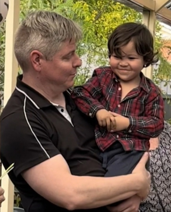 Three-year-old Isaac was found lifeless in a neighbour's pool after he slipped through a fence in their new home in Canning Vale.