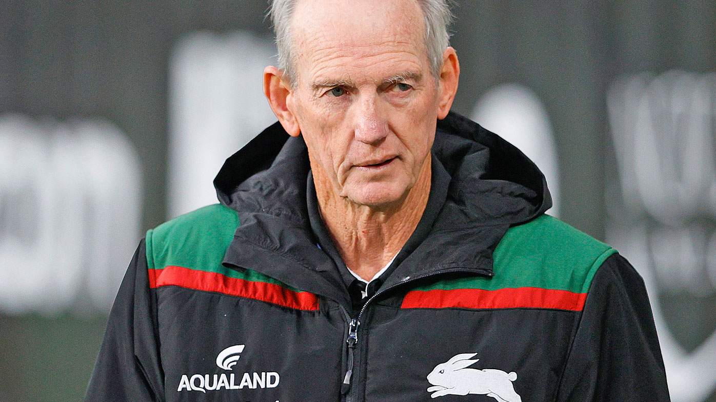 Wayne Bennett, Coach of Souths