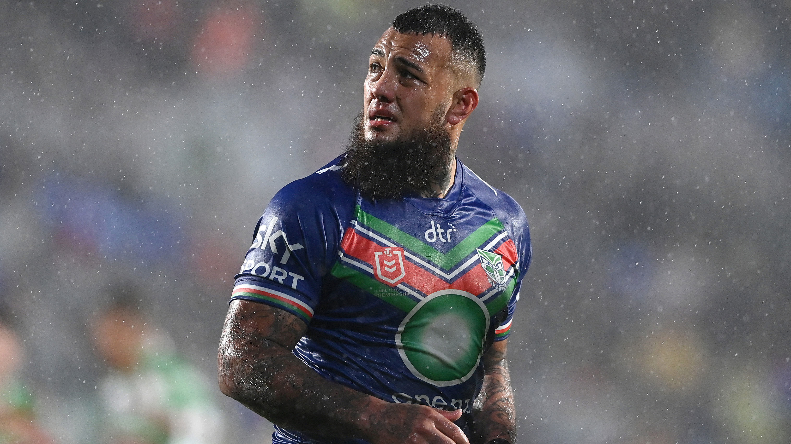 NRLNeuigkeiten 2023 Cronulla Sharks verpflichten Addin FonuaBlake