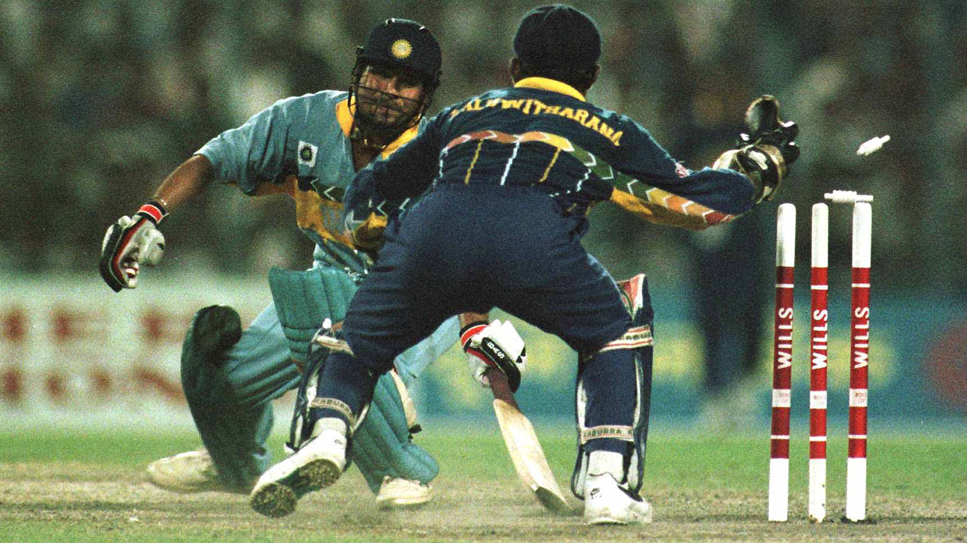 Romesh Kaluwitharana