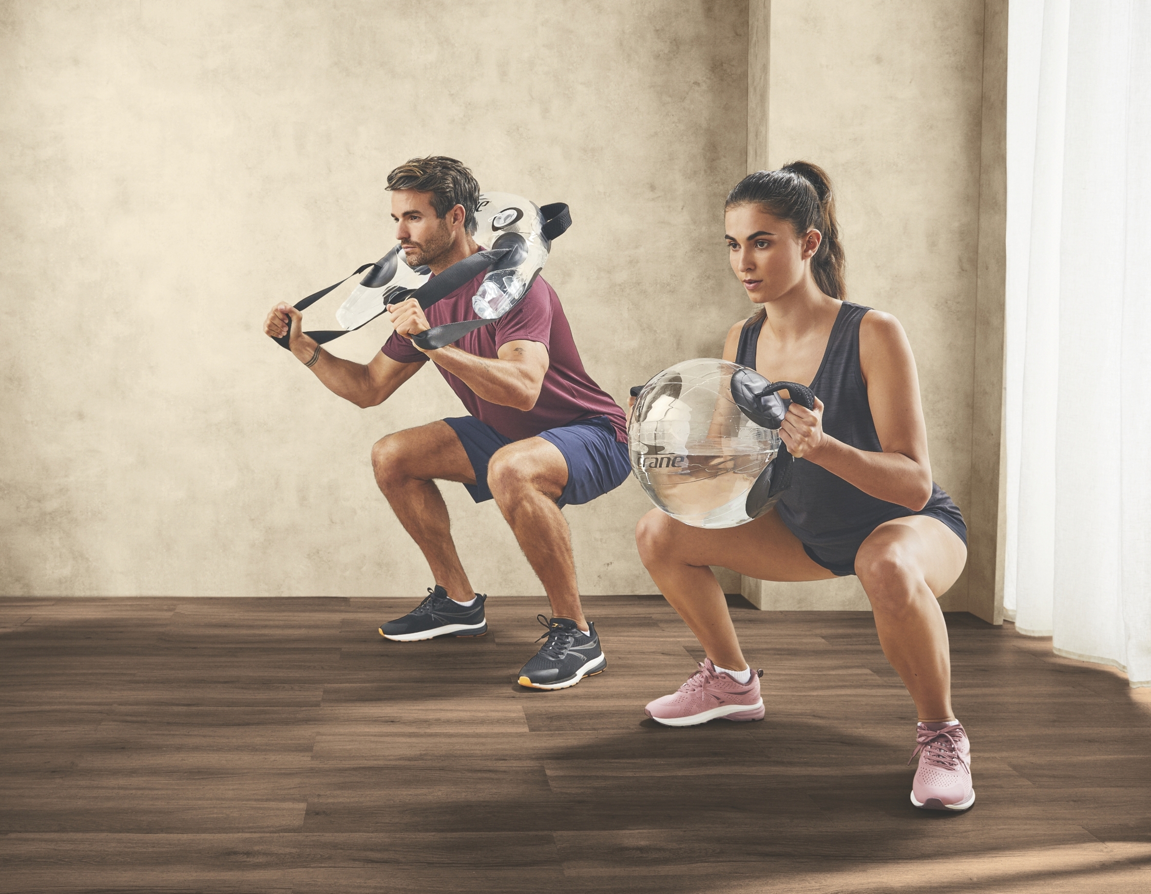 Aldi's new Special Buys range for fitness 