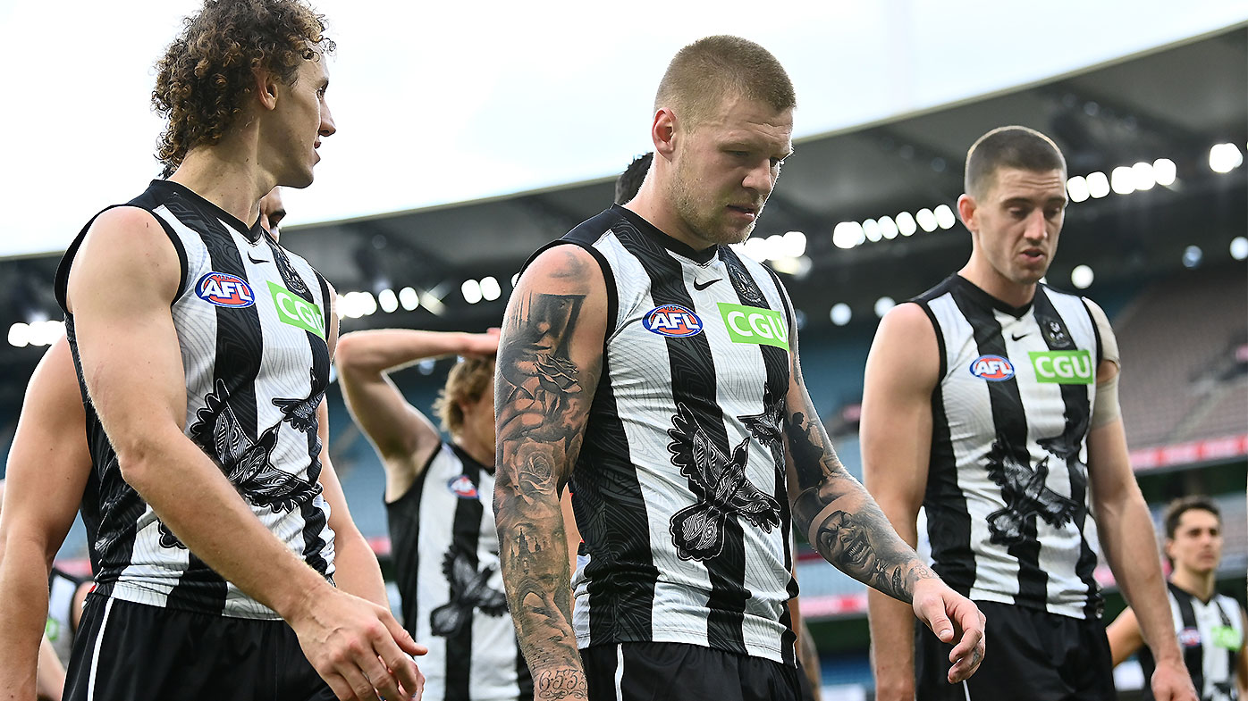 Collingwood Magpies, Jordan De Goey