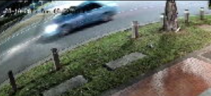 Search for hit-run driver after pair seriously injured crossing the road