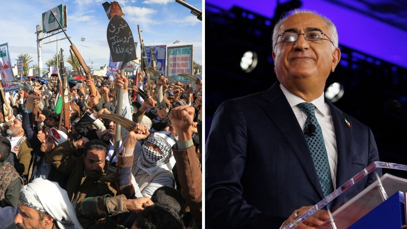 'From death to America to God bless America': Conflict expands rapidly