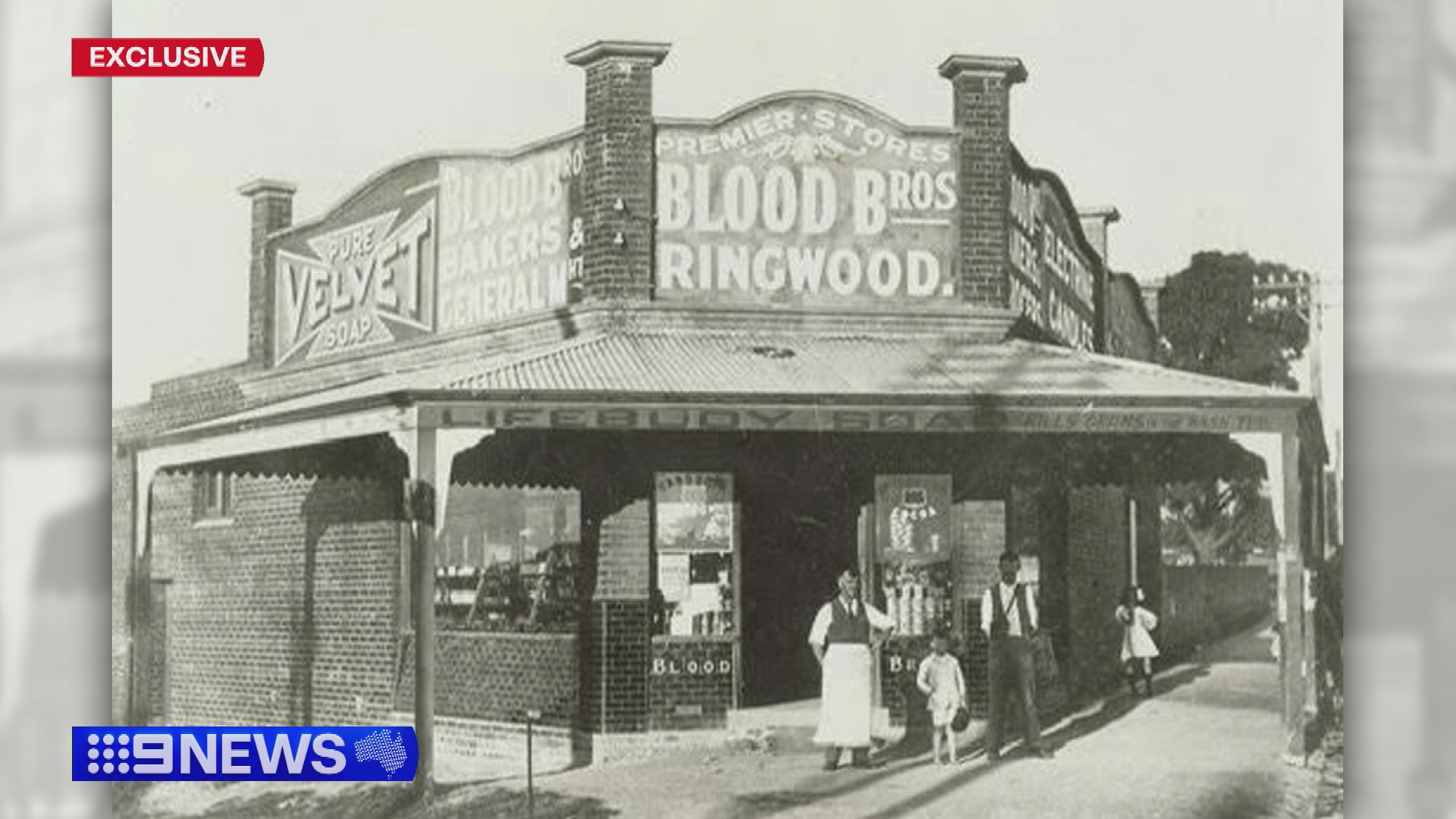 Ringwood: A 110-year-old building has been uprooted and spun around as part of a major operation to preserve it while developing a car park in Melbourne's east.