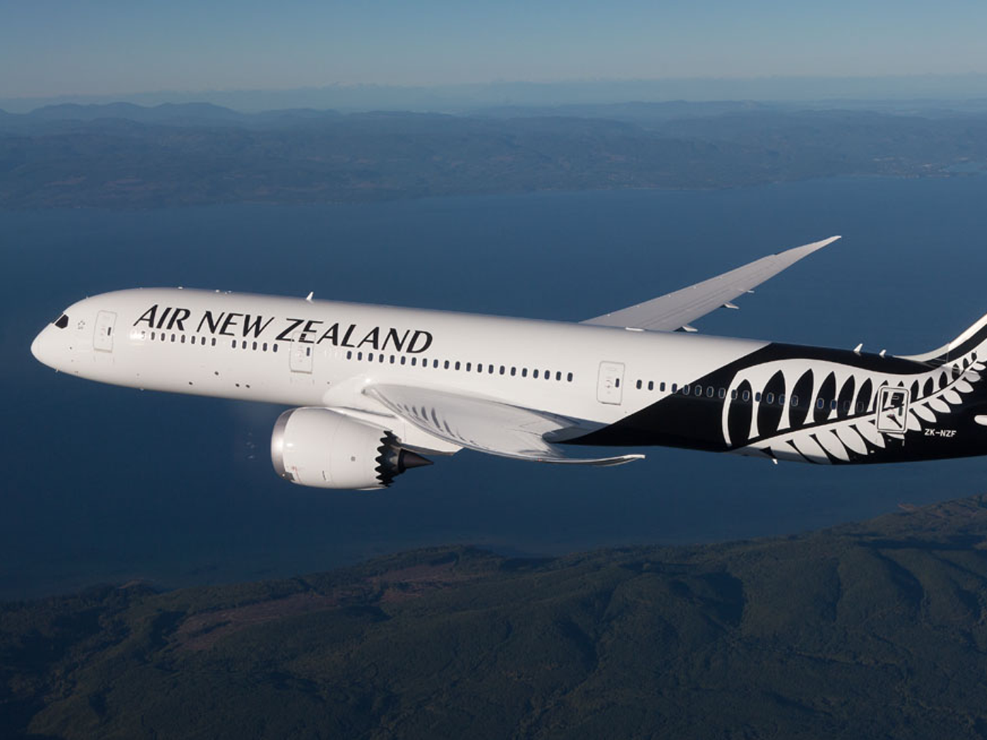 Air New Zealand
