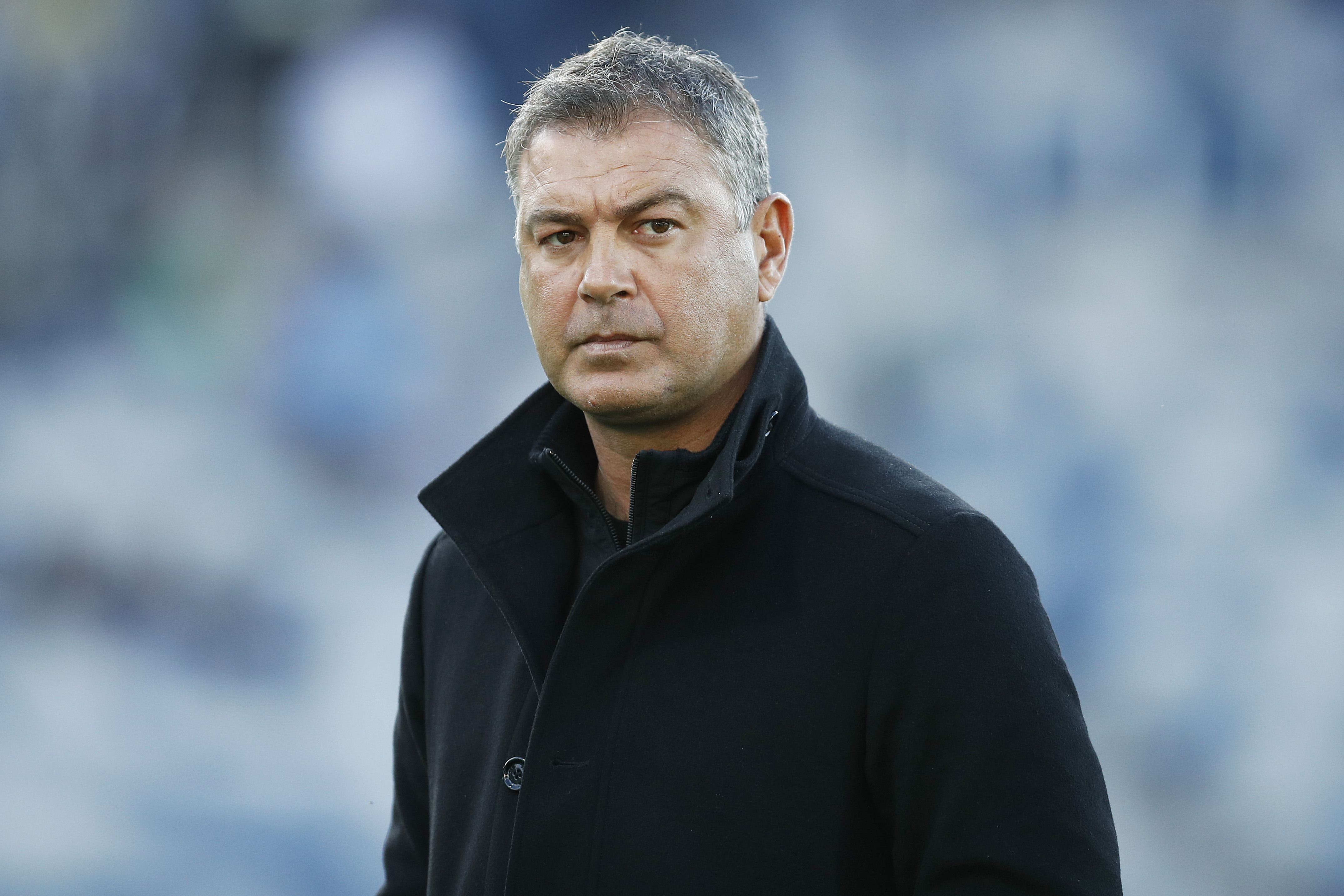 Mark Rudan