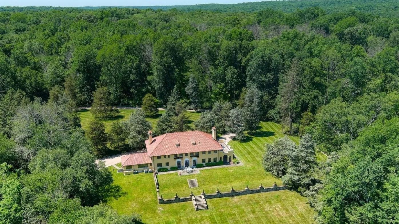 USA America property celebrity homes real estate