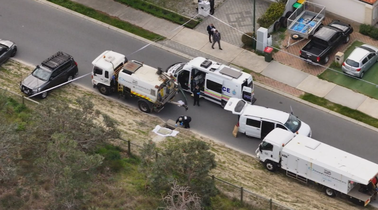 Mother of baby found in Perth drain charged 