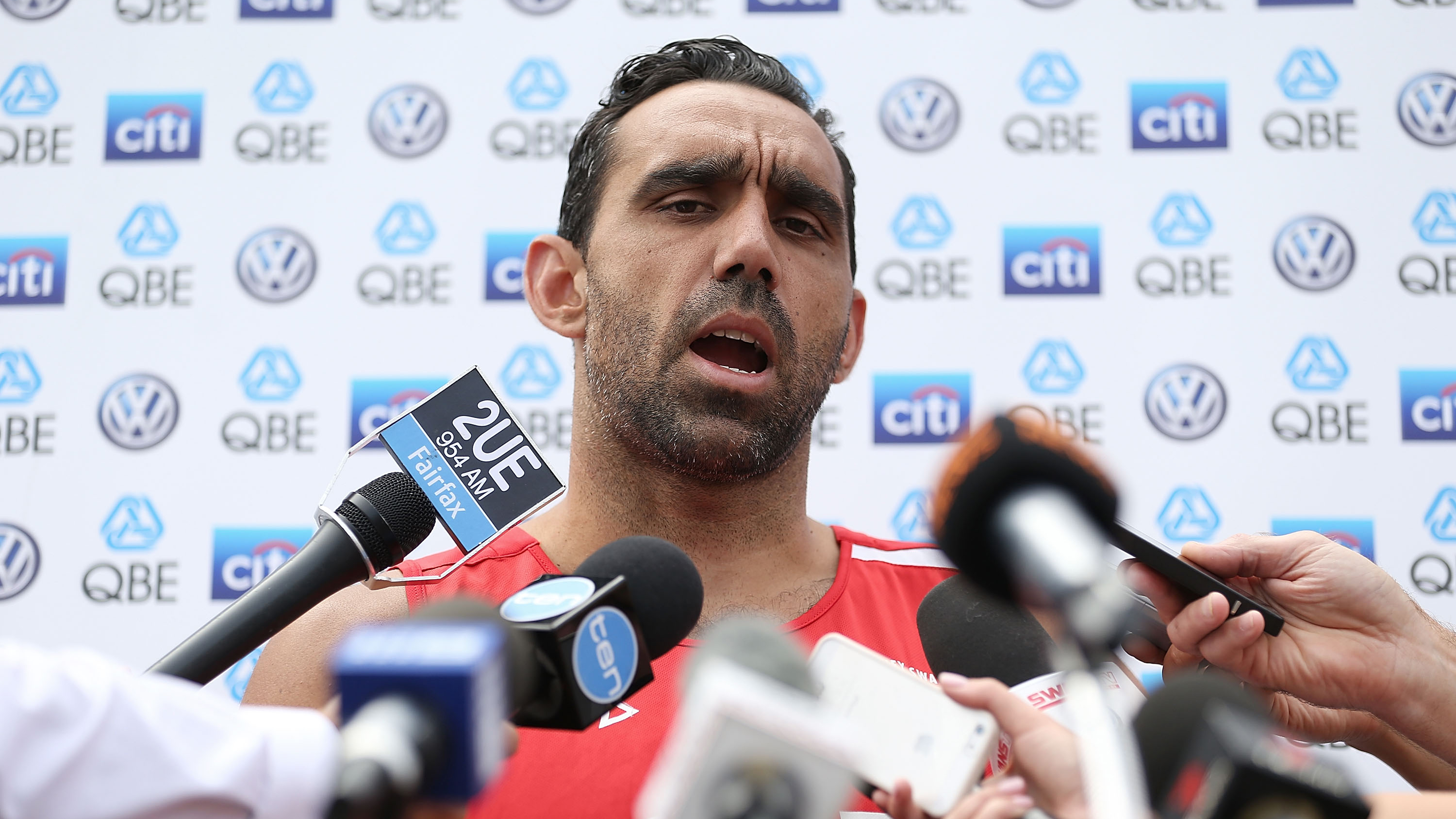 Adam Goodes