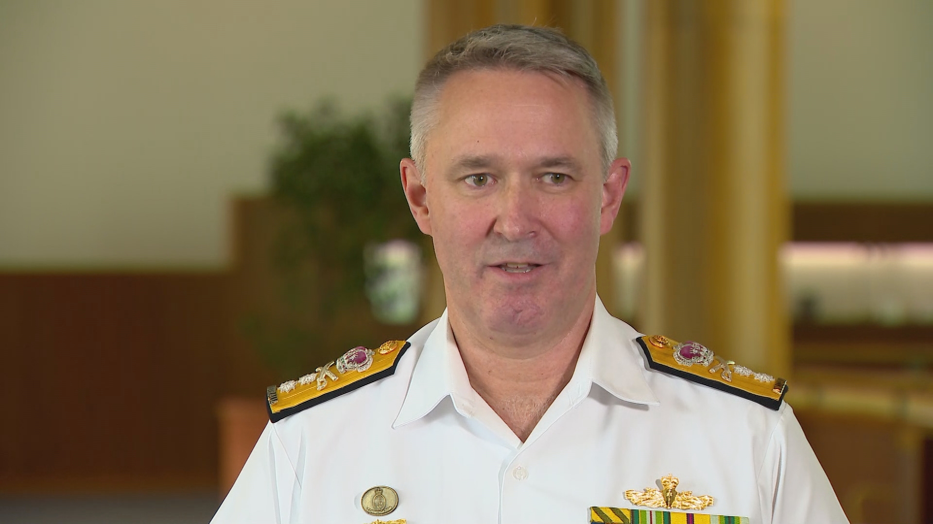 Border force boss admits refugees ‘slipped through’ naval defences