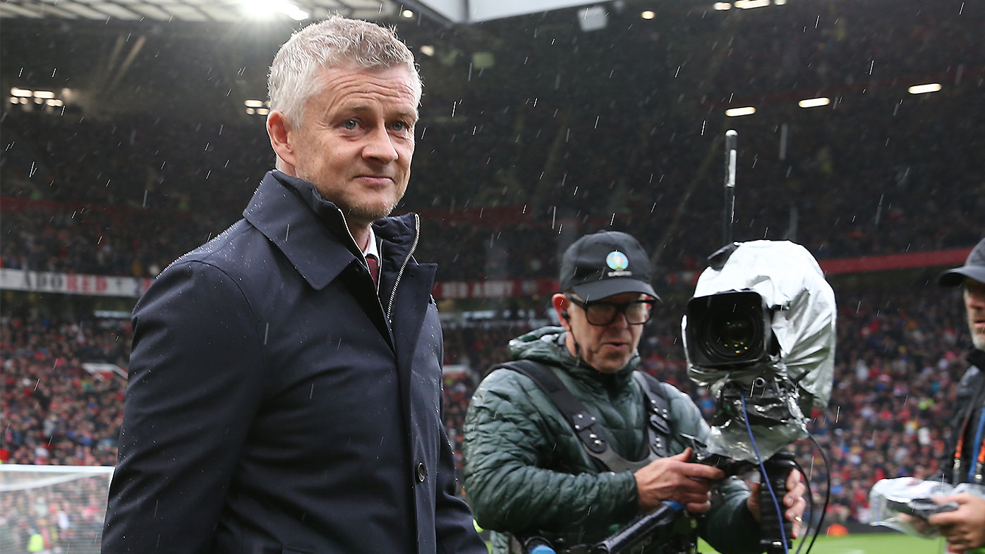 Ole Gunnar Solskjaer