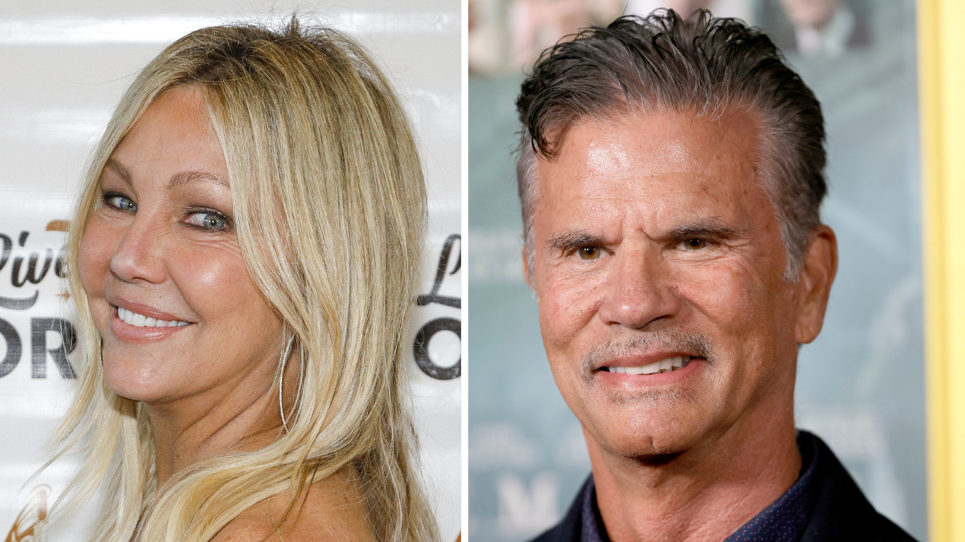Heather Locklear Lorenzo Lamas