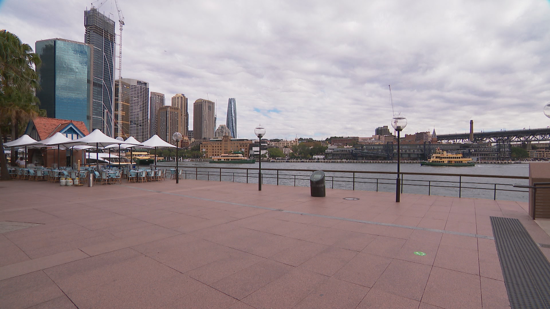 Tiny ice cream shop in Circular Quay sells for nearly $3 million.