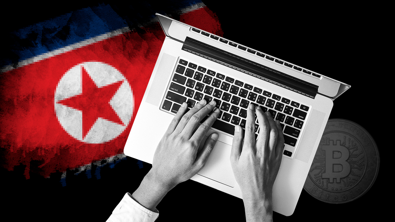 Dentro de la operación encubierta internacional para atrapar a los piratas informáticos de Corea del Norte
