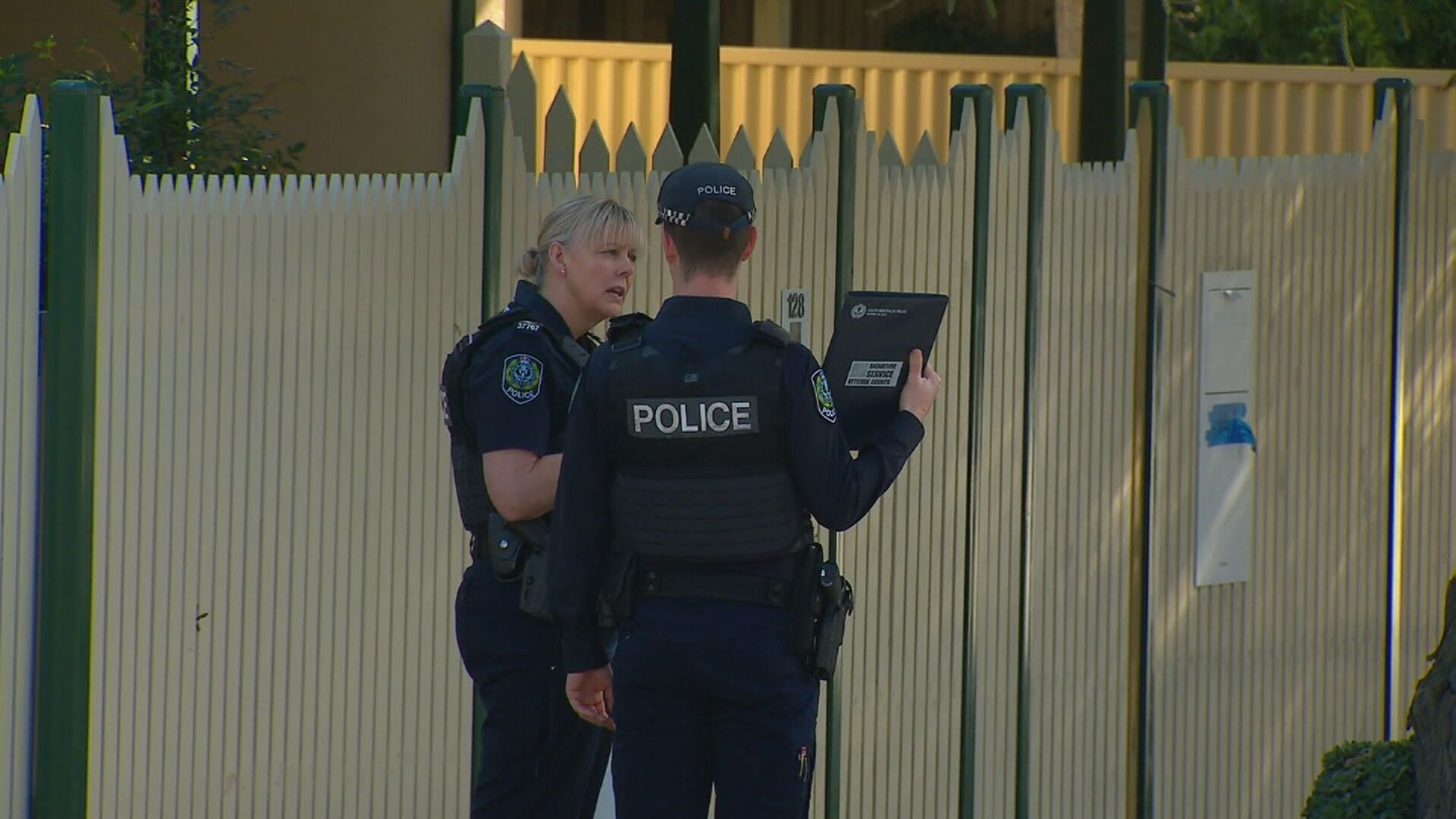 Alleged hit-and-run Bowden, South Australia