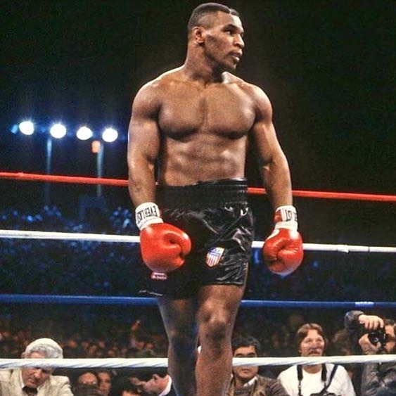 Mike Tyson