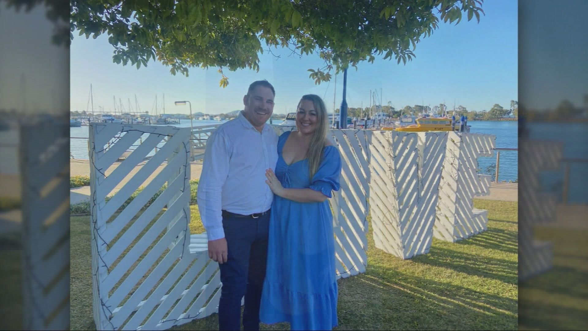 Gladstone couple Ally and Shane Eilola recently had to drive the two hours to Bundaberg for a 20 week scan because the Gladstone Hospital cancelled their appointment.