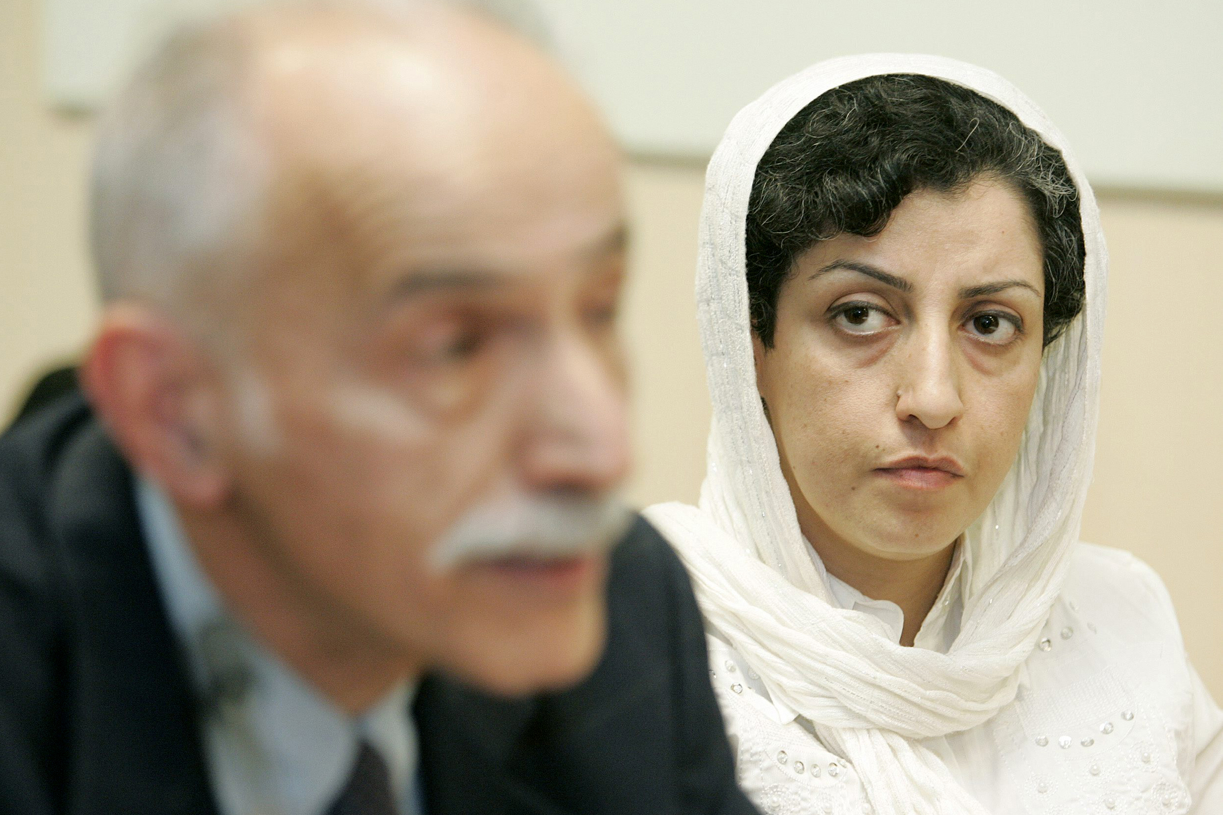 Narges Mohammadi