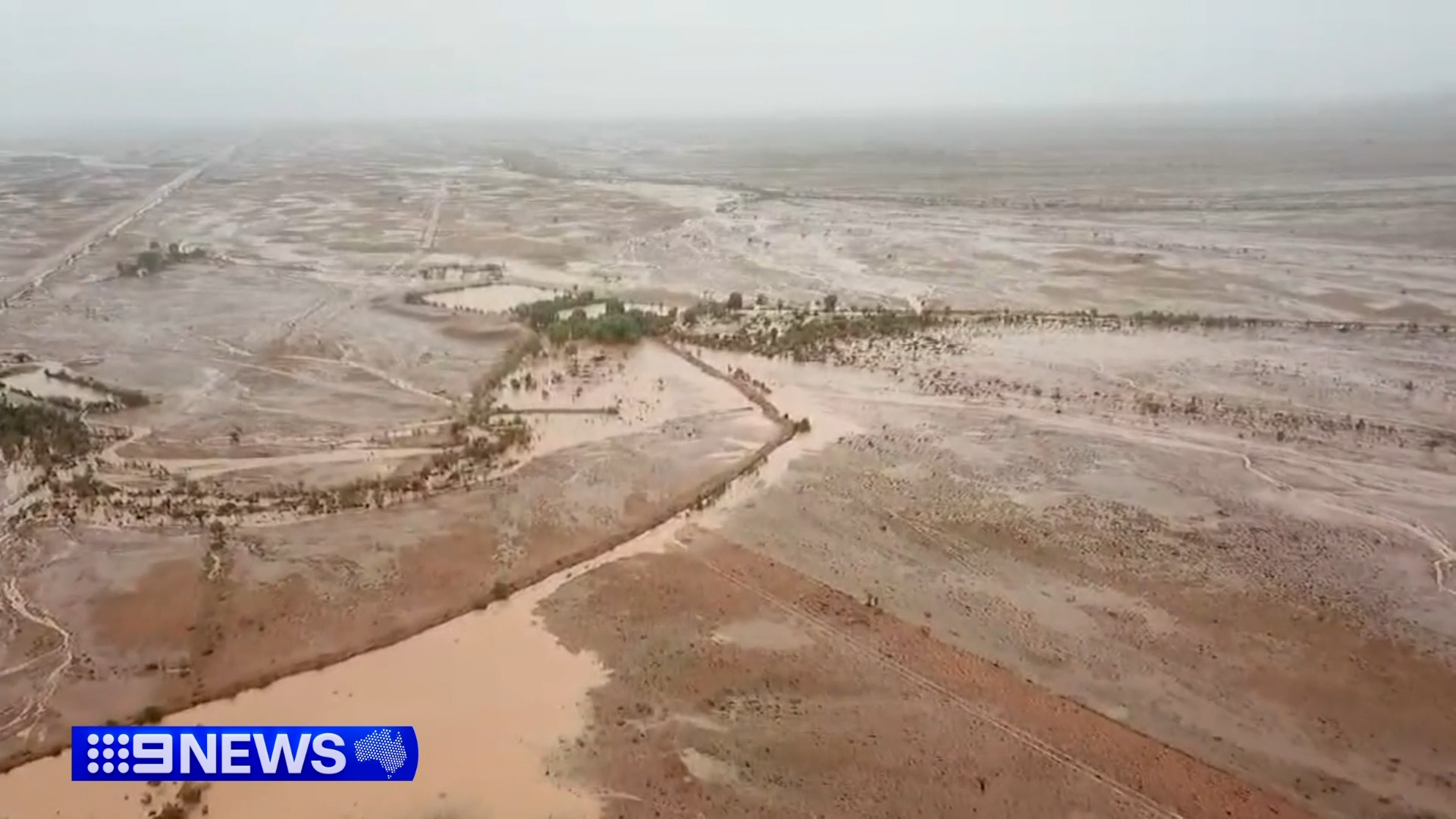 South Australia rain